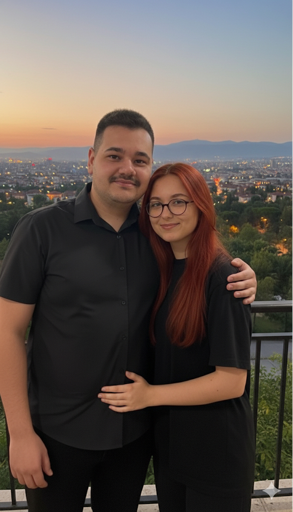 İlk Fotoğrafımız